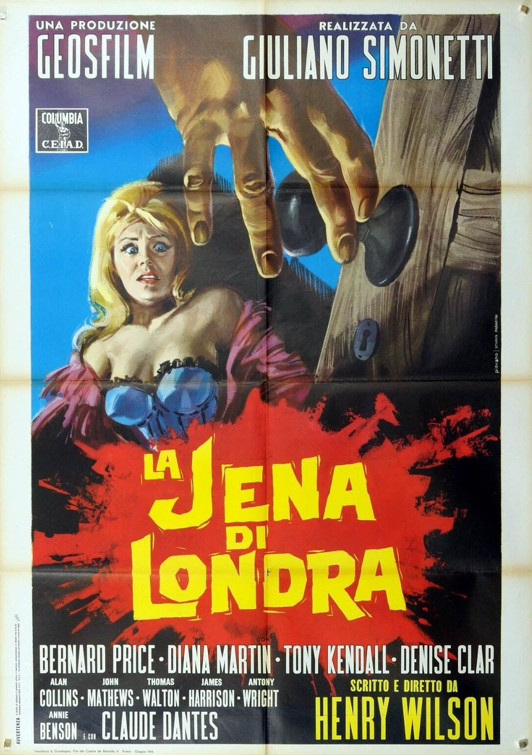 JENA DI LONDRA, LA